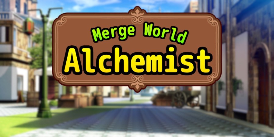Merge World Alchemist