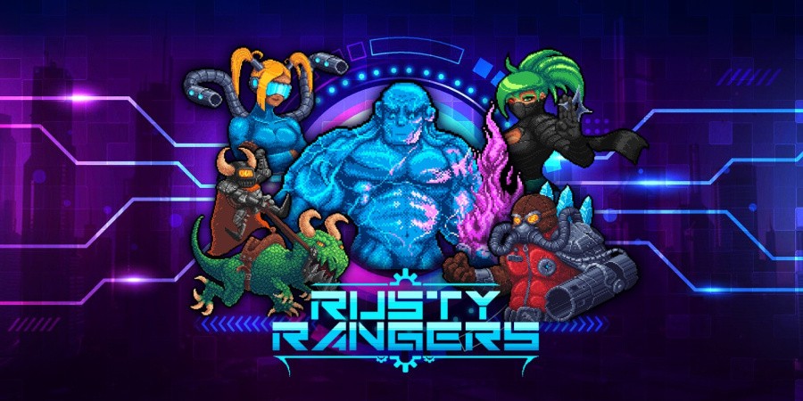 Rusty Rangers