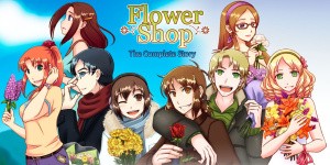 Flower Shop: The Complete Story