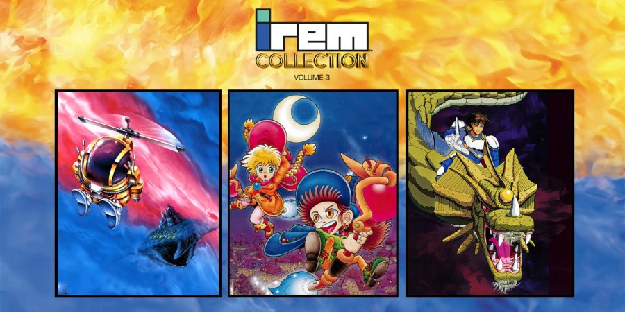 Irem Collection Volume 3