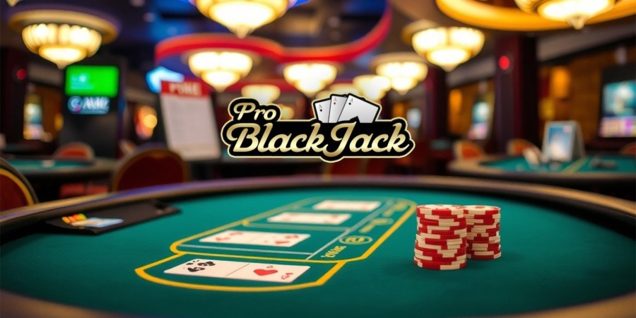 Pro Blackjack