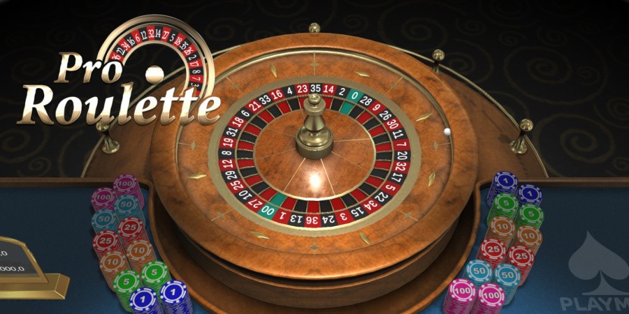 Pro Roulette