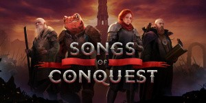 Songs of Conquest