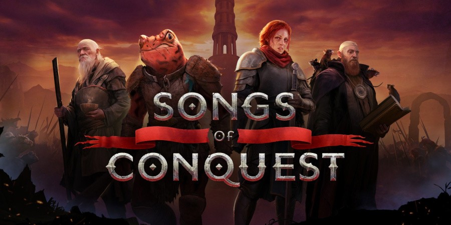 Songs of Conquest
