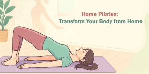 Home Pilates: Transform Your Body from Home