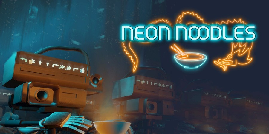 Neon Noodles