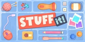 Stuff it!