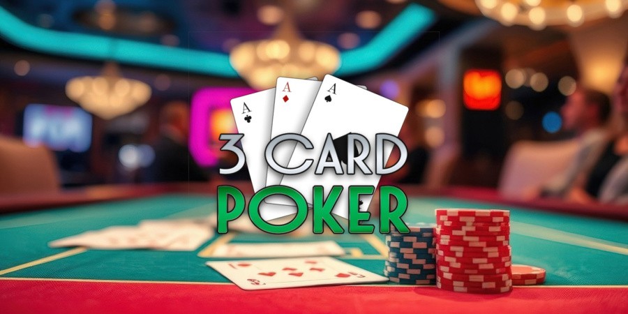 3 Card Poker
