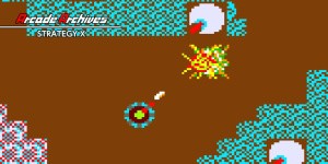 Arcade Archives STRATEGY X