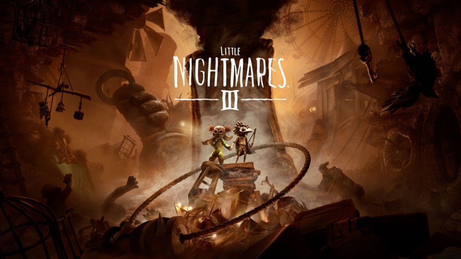 Little Nightmares III