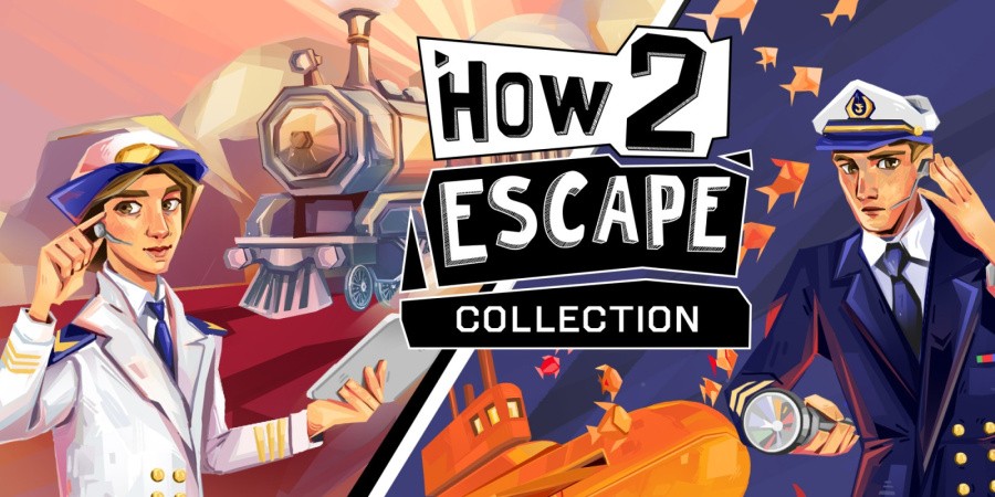 How 2 Escape Collection