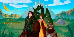 Legends: Saint George