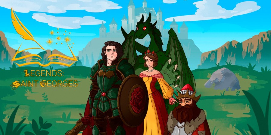 Legends: Saint George