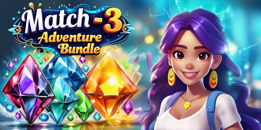 Match-3 Adventure Bundle
