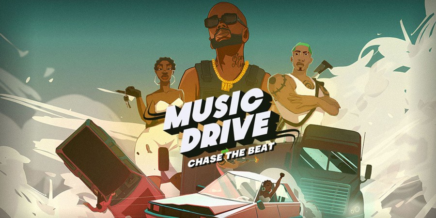 Music Drive: Chase the Beat
