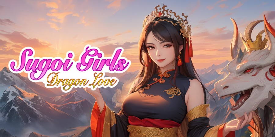 Sugoi Girls: Dragon Love