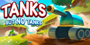 Tanks, But No Tanks