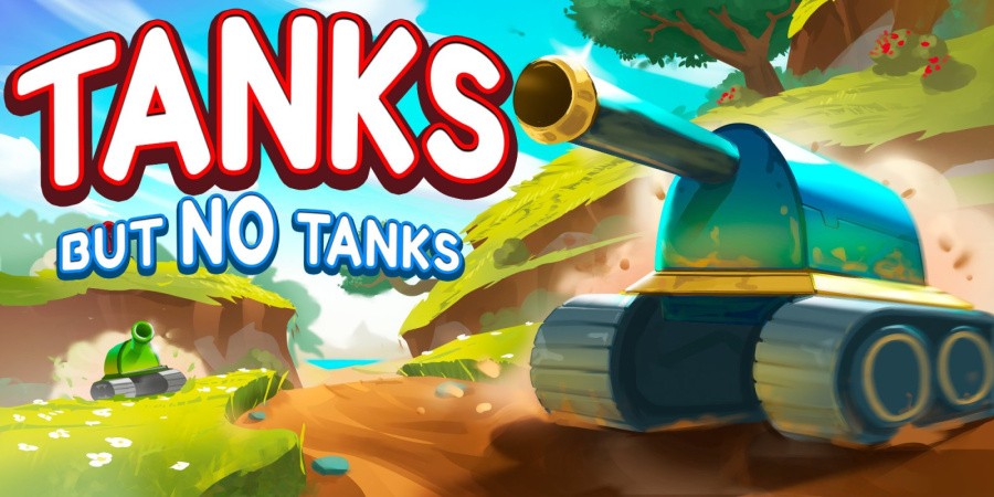 Tanks, But No Tanks