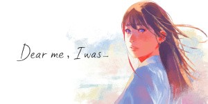 Dear me, I was...