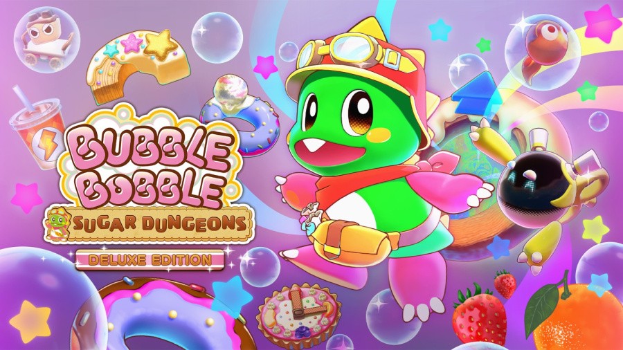 Bubble Bobble Sugar Dungeons