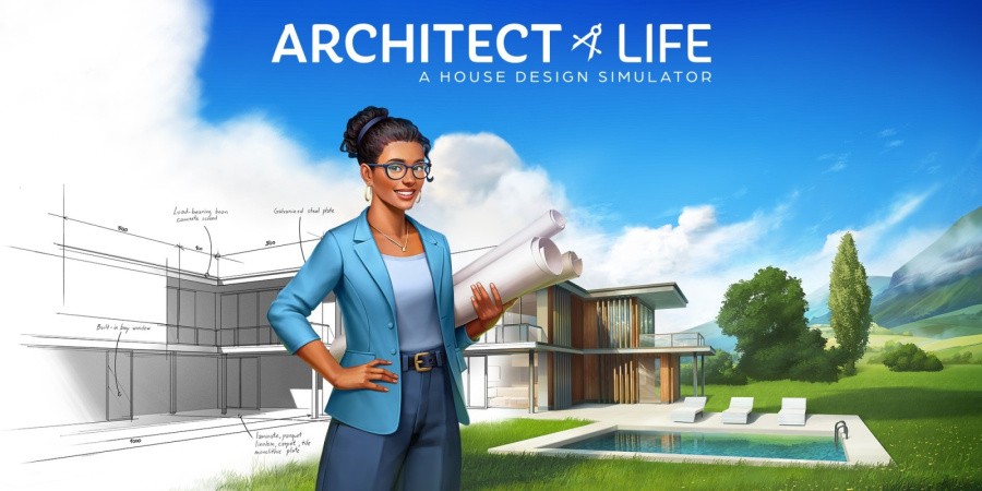 Architect Life: A House Design Simulator