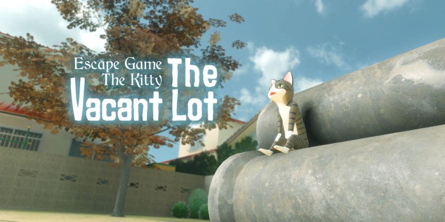 Escape Game:The Kitty The Vacant Lot