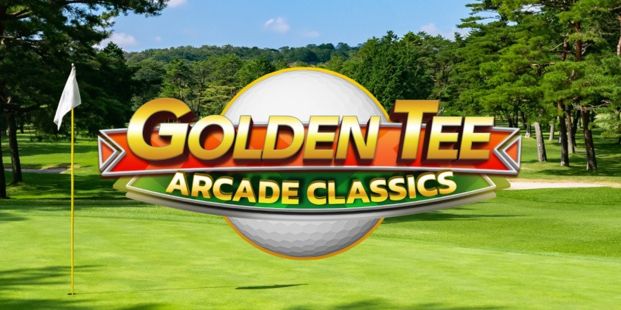 Golden Tee Arcade Classics