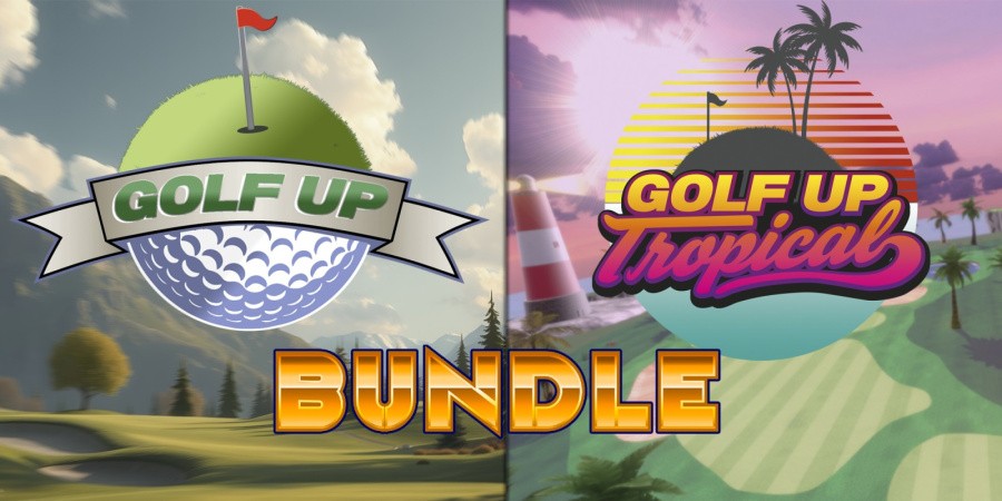 Golf Up Bundle