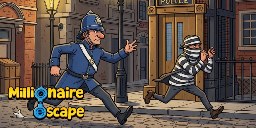 Millionaire Escape