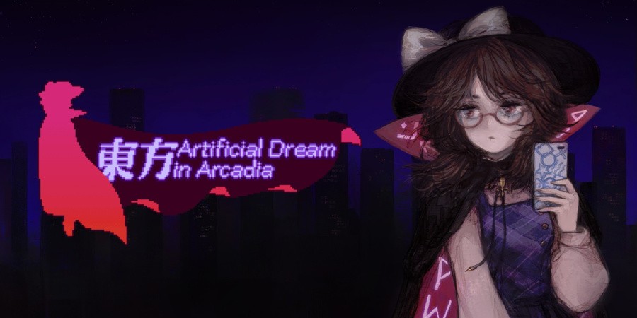 Touhou Artificial Dream in Arcadia