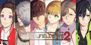 BUSTAFELLOWS season2