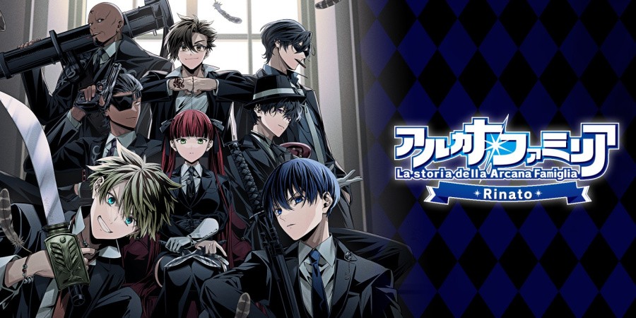 Arcana Famiglia Rinato