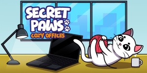 Secret Paws - Cozy Offices