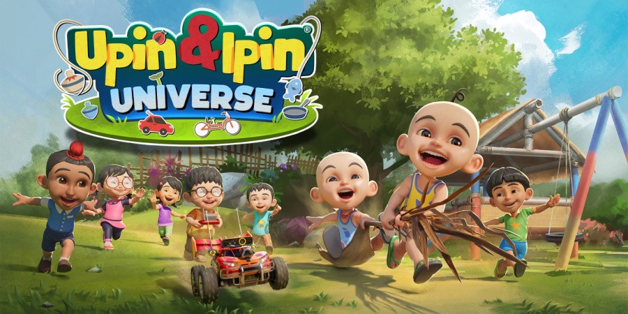 Upin & Ipin Universe