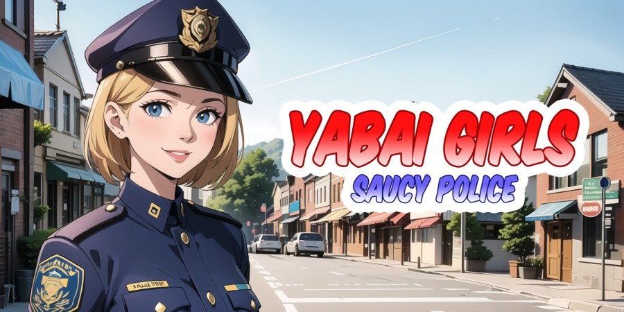 Yabai Girls: Saucy Police