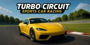 Turbo Circuit: Sports Car Racing
