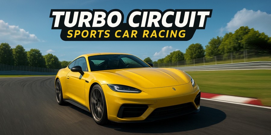 Turbo Circuit: Sports Car Racing