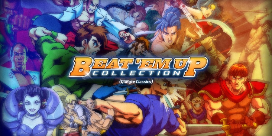 Beat 'Em Up Collection (QUByte Classics)
