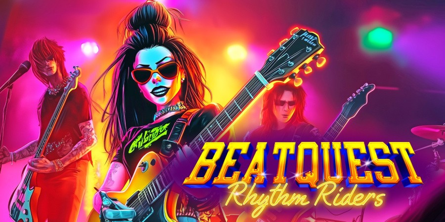 BeatQuest - Rhythm Riders