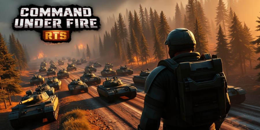 Command Under Fire RTS