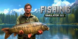 Fishing Simulator 2025
