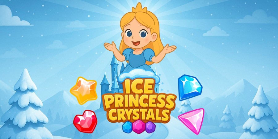 Ice Princess Crystals