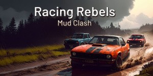 Racing Rebels Mud Clash
