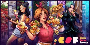 Cook Serve Forever