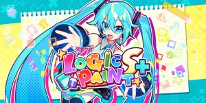Hatsune Miku Logic Paint S+