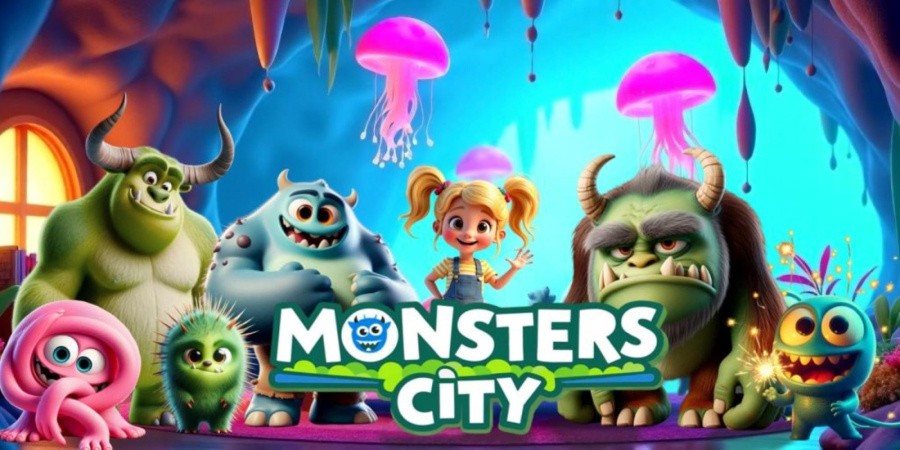 Monster City