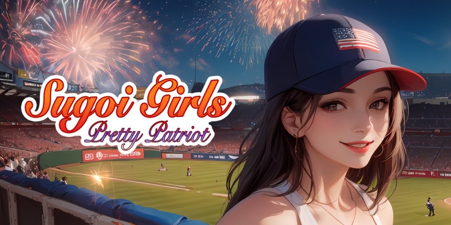 Sugoi Girls: Pretty Patriot