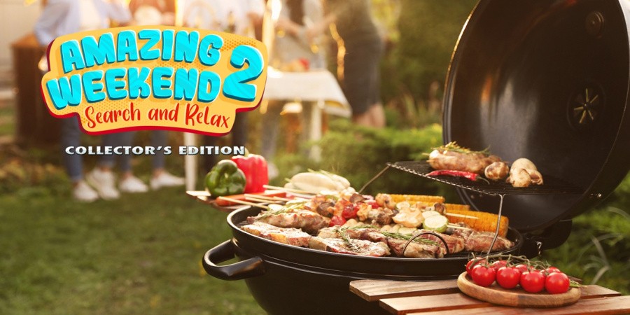 Amazing Weekend 2 Search and Relaxed Collector's Edition