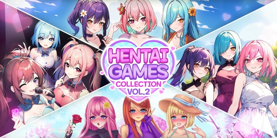 Hentai Games Collection Vol. 2