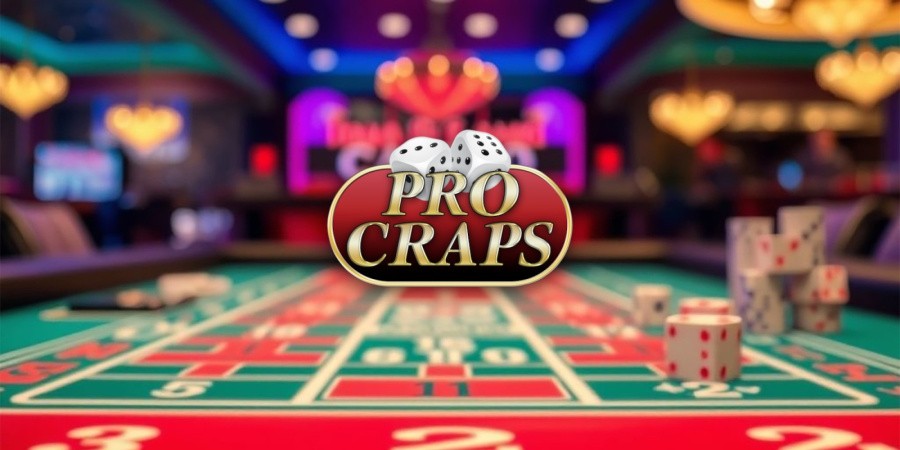 Pro Craps